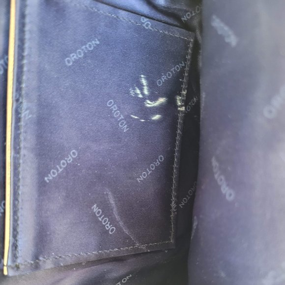 Vintage Oroton Mesh Hand Bag - Picture 9 of 12